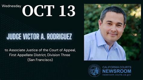 victoria a. rodriguez associate justice|Victor A. Rodriguez